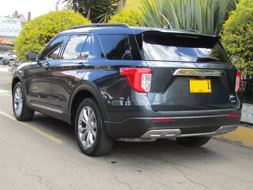 Ford Explorer 2.3l XLT Ecoobost
