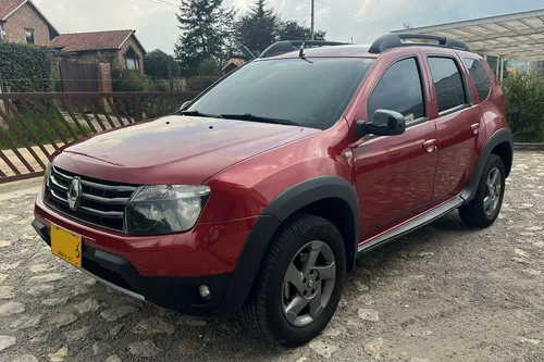 Renault Duster 2.0 Dynamique 4x2