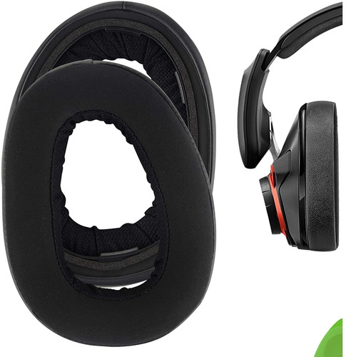 Almohadillas Para Auriculares Sennheiser Gsp 600/670/500