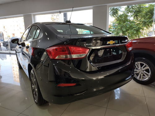 Chevrolet Cruze 1.4 Premier Sedan