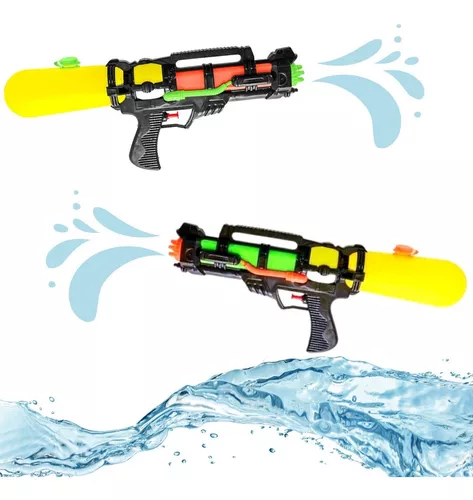 Arma Arminha Pistola Atirar Água Verão Brinquedo