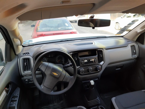 Imagen 5 de 9 de Chevrolet S-10 2.5 Doble Cabina Mt 2017