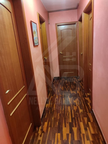 En Venta Apartamento Piso Bajo San Antonio De Los Altos-el Picacho-el Trébol I Remodelado 120 M2 4/2/1