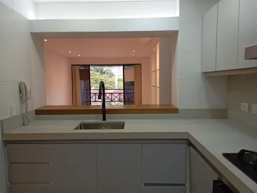 Apartamento En Arriendo En El Peñón. Cod A11527