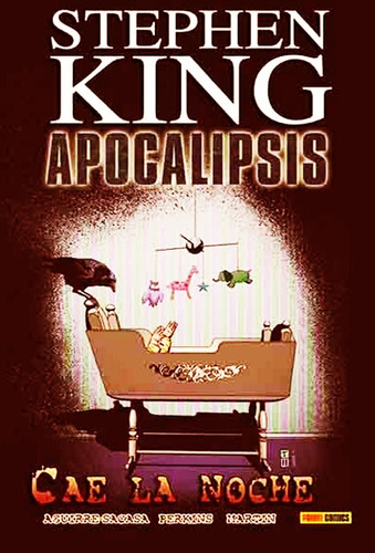 Stephen King Apocalipsis 6 Tapa Dura Original - Envio En Dia