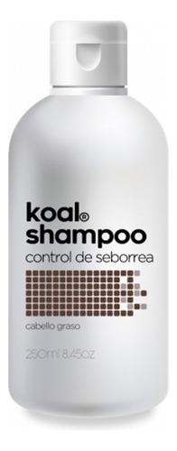 Shampoo Koal Control De Seborrea 250ml