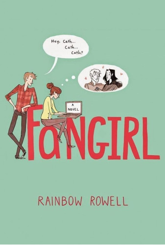 Fangirl (edición En Inglés) Rainbow Rowell Usa 