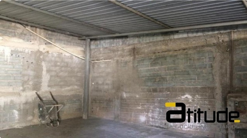 Galpão Para Locação De 400 M² Aldeia De Barueri - 3497