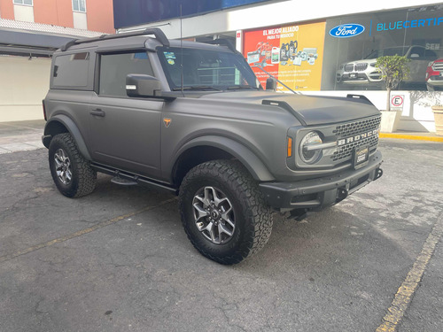 Ford Bronco Badlands 2.3L