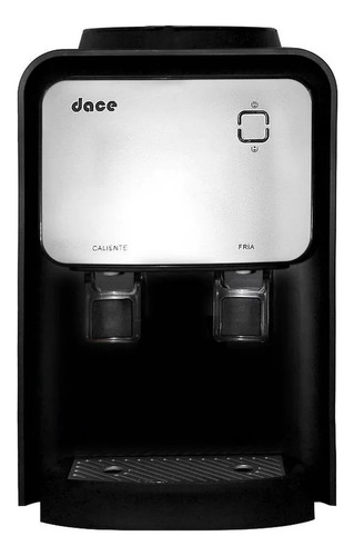 Dispensador Agua Termoeléctrico Eam06-negro Dace