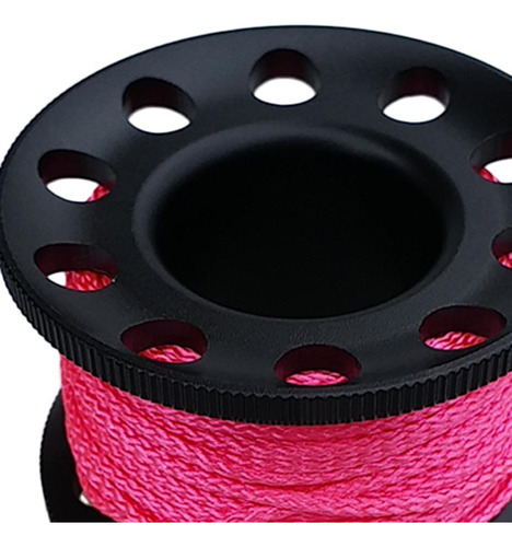 Carrete De Negro