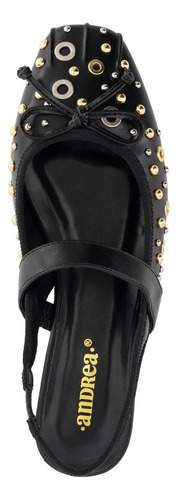 Balerina Formal Ve3738627 Fresco Metalico Estoperol Moños