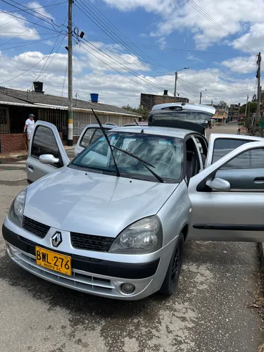 Renault Clio F.ii Expression