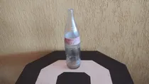 Comprar Lote 2 Antiguas Botellas Gaseosa Coca Cola 1 Litro 1978\u002F1980