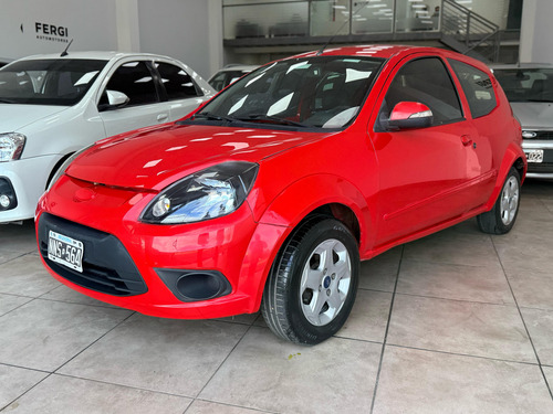 Ford Ka 1.6 Fly Viral 95cv