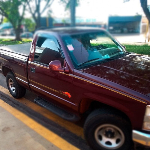 Adesivos Silverado Conquest 1999/2000 Kit Faixas Chevrolet