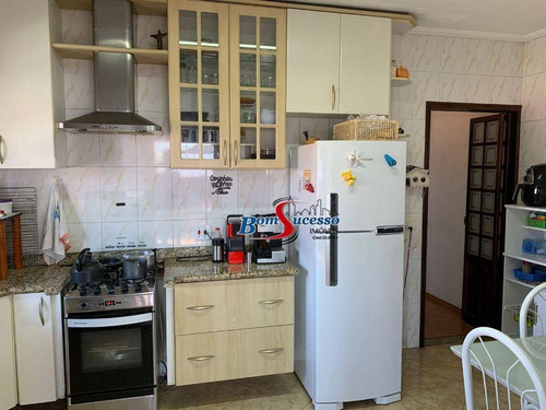 Imagem 19 de 28 de Sobrado Com 4 Dormitórios À Venda, 180 M² Por R$ 850.000,00 - Vila Carrão - São Paulo/sp - So1711