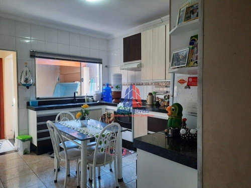 Imagem 5 de 25 de Casa Com 3 Dormitórios À Venda, 60 M² Por R$ 360.000,00 - Parque Liberdade - Americana/sp - Ca1698
