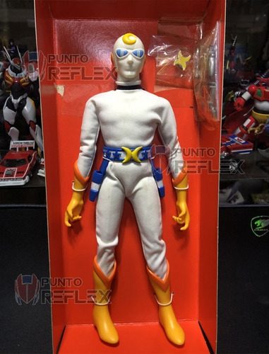 Capitan Centella Figura Edicion Limitada Medicom No Robotech