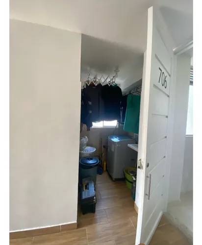 Vendo Apartamento En Hacienda Kachipay Laurel 706-4