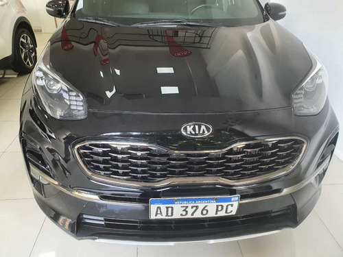 Sportage Gt Line Crdi 4x4
