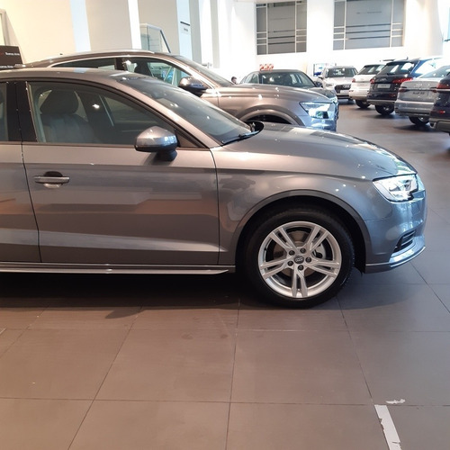 Nuevo Audi A3 Sedan 35 Tfsi Stronic 0km 2021