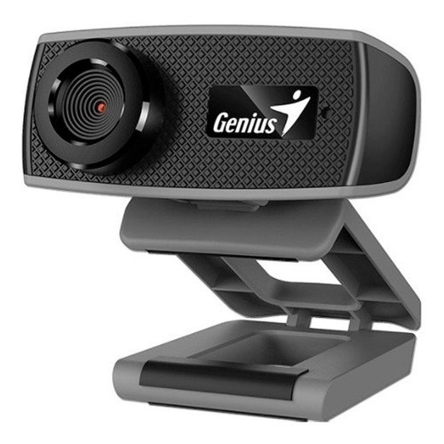 Webcam Genius Facecam 1000x Microfono Camara Web Hd 720p