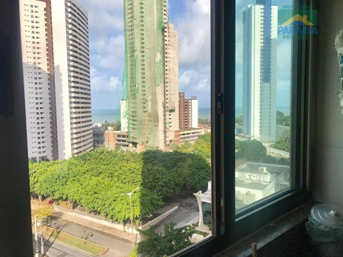 Imagem 2 de 15 de Apartamento Luxo À Venda - Altiplano Nobre - João Pessoa - Pb - Ap1108