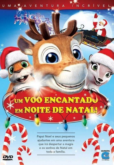 Dvd Um Voo Encantado Em Noite De Natal | Parcelamento sem juros Dvd Um Voo Encantado Em Noite De Natal | Parcelamento sem juros