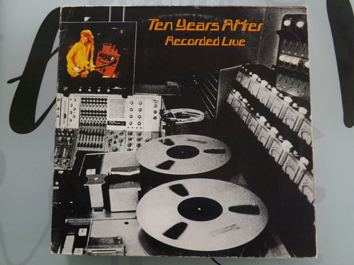 Ten Years After - Recorded Live