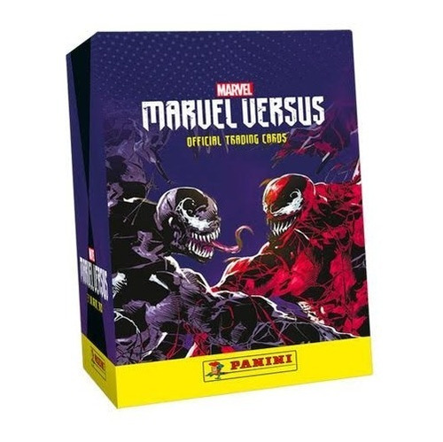 48 Sobres De Tarjetas Marvel Versus 2023 Panini