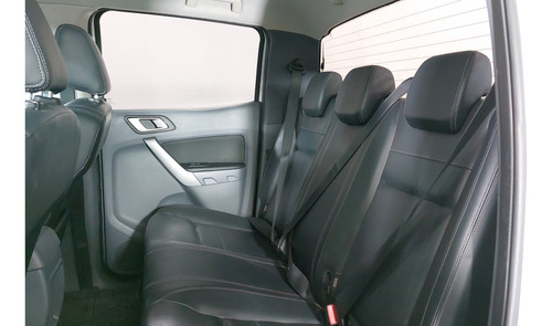Ford Ranger 3.2 DIESEL XLT CREW CAB AUTO 4WD PIEL