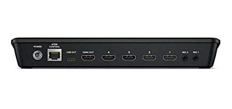 Imagen 3 de 5 de Conmutador Hdmi Atem Mini Pro De Blackmagic Design