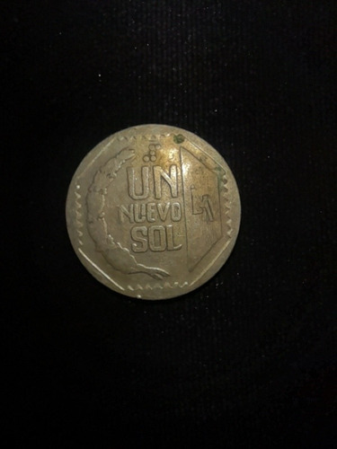 Moneda Un Nuevo Sol De 1994