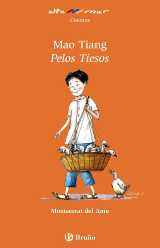 Libro Mao Tiang, Pelos Tiesos