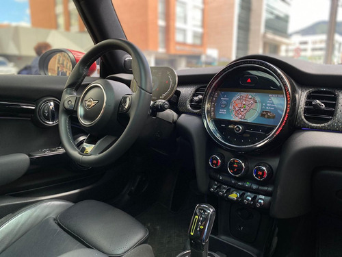 Mini Cooper Se Eléctrico