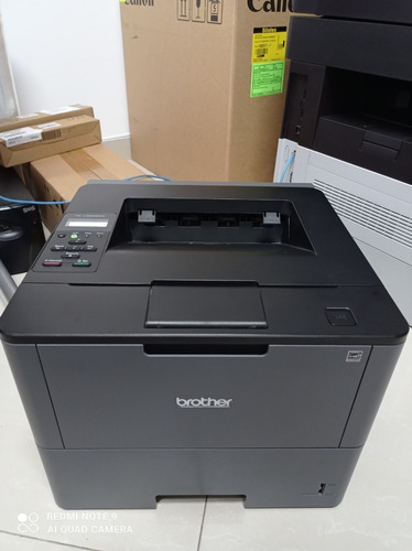 Impressora Brother Multifuncional Laser Hl-l6202dw