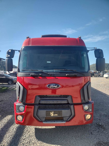 Imagem 4 de 15 de Ford Cargo 2423