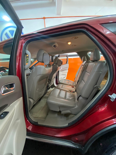 Dodge Durango 3.6 Crew Aut. 5p