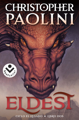 Libro Eldest (ed. 2022) - Paolini, Christopher