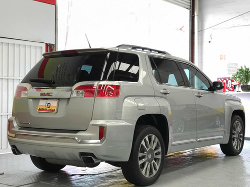 Imagen 6 de 15 de Gmc Terrain Denali 2017