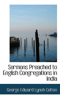 Libro Sermons Preached To English Congregations In India ...