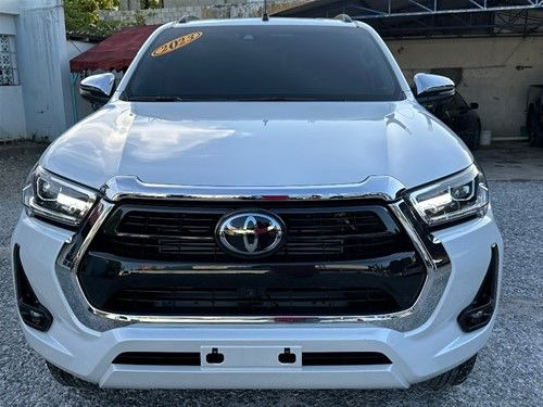 Imagen 9 de 15 de Toyota Hilux, Todas 2011 & 2024 Japonés