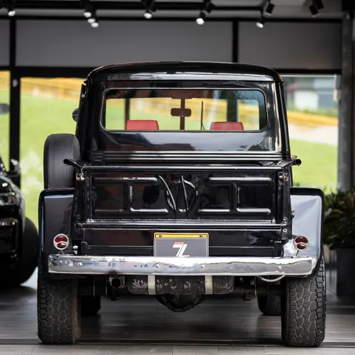 Willys Willys 5.7