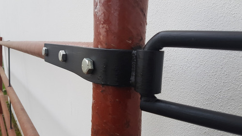 Tranqueras De Cetron 1 A 5 Mts De Largo-consultar Precio Mts