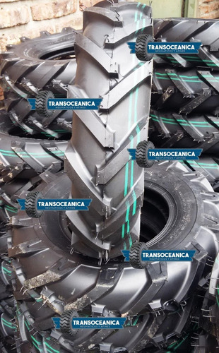 Cubierta 480/400/8 Tacos Motocultivador 4.80/4.00-8 Carros