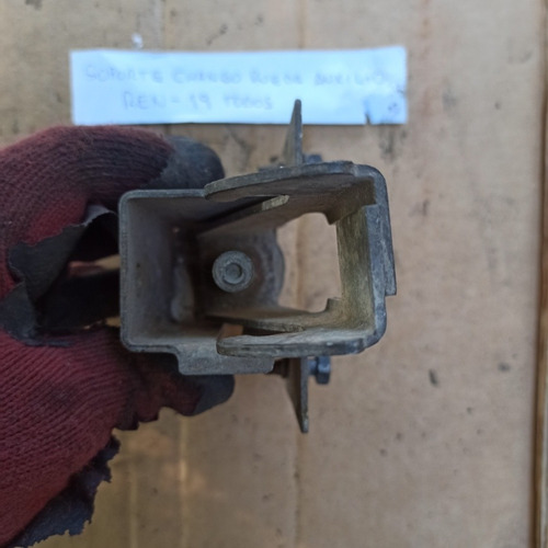 Soporte Antirrobo Rueda De Auxilios Renualt 19