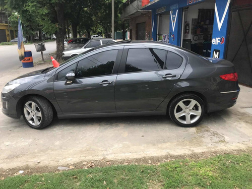 Peugeot 408 2.0 Allure Plus 143cv 2013