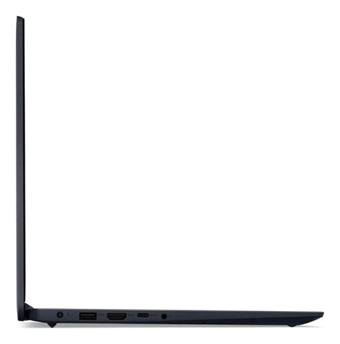 Laptop lenovo ideapad 1 15amn7 amd ryzen 5 16gb ram 256gb ssd 15.6" windows 11 home modo s