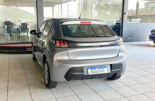 Peugeot 208 Like 1.0 Flex 6V 5p Mec.